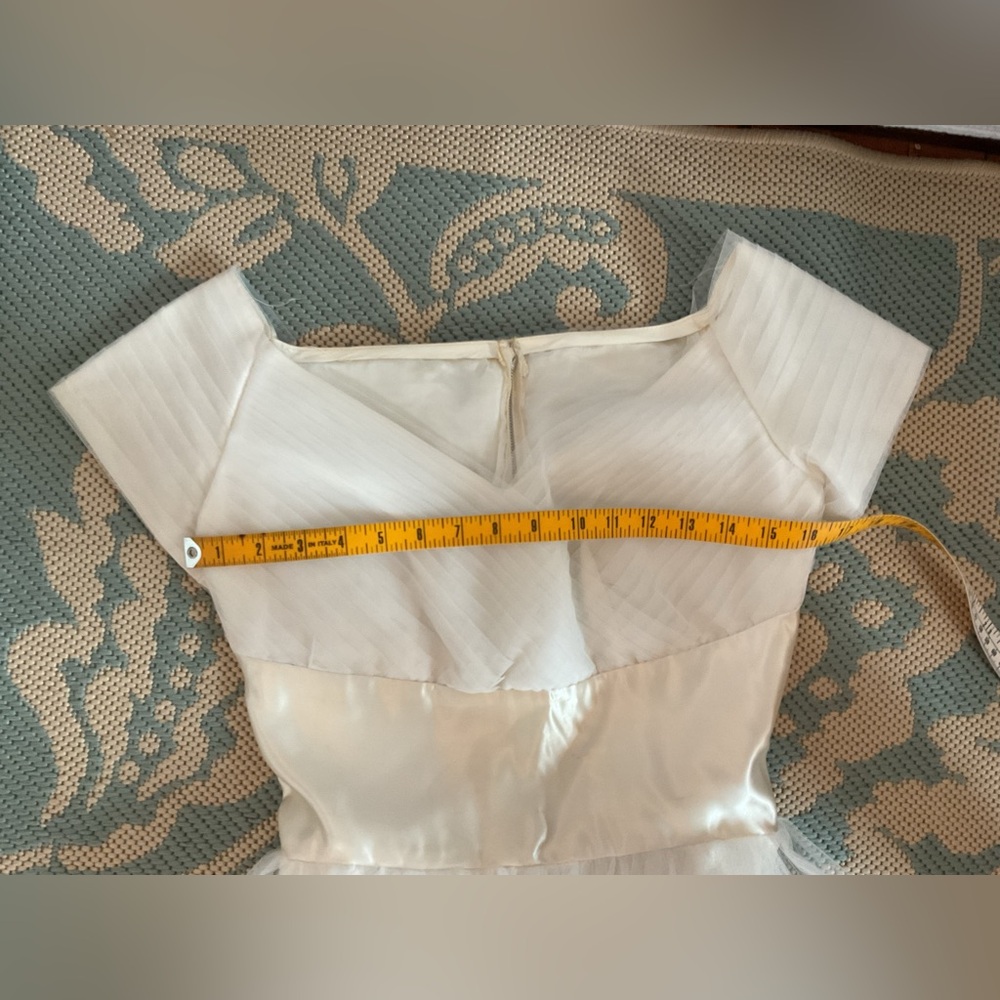 STUNNING Vintage Dress - perfect for wedding or special event! - Picture 5 of 12